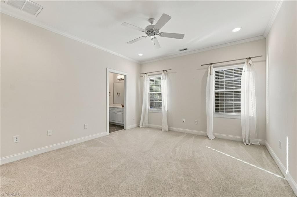 Stick/Site Built at 805 Northern Shores Lane, Greensboro NC 27455, photo 30 of 50