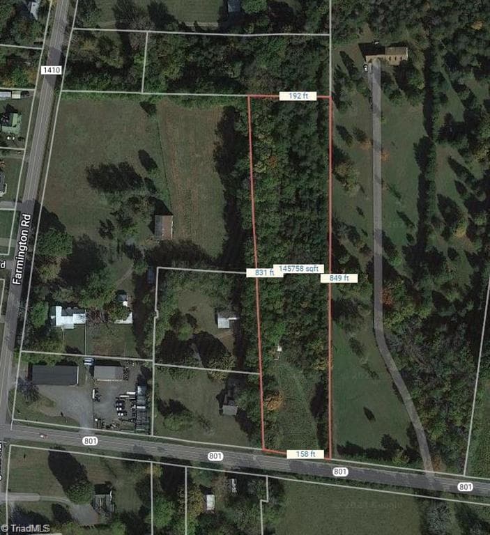 2270 NC Highway 801, Mocksville NC 27028
