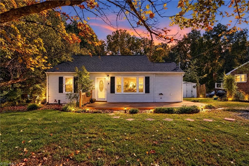114 Bellevue Drive, High Point NC 27265