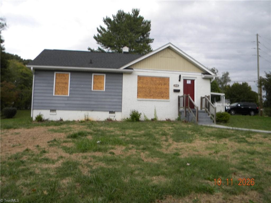 2935 Stockton Street, Winston-Salem NC 27127