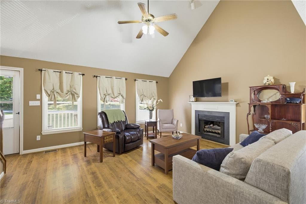Stick/Site Built at 4013 Carriage House Circle, Trinity NC 27370, photo 6 of 47