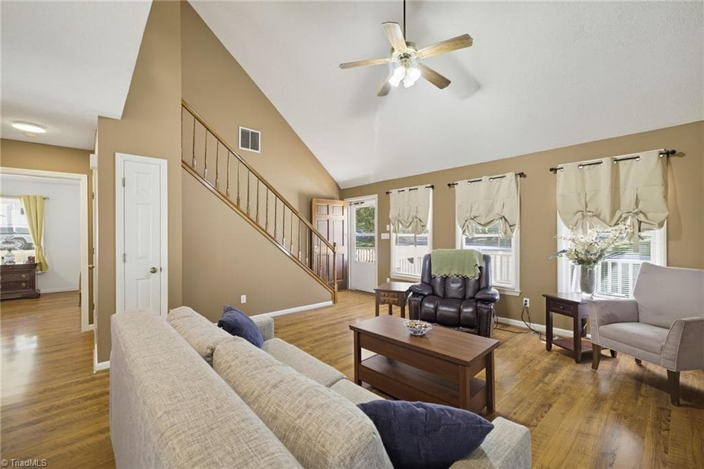 Stick/Site Built at 4013 Carriage House Circle, Trinity NC 27370, photo 7 of 47