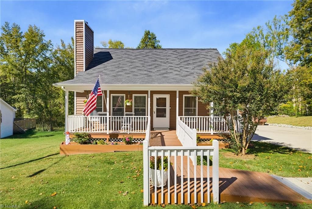4013 Carriage House Circle, Trinity NC 27370