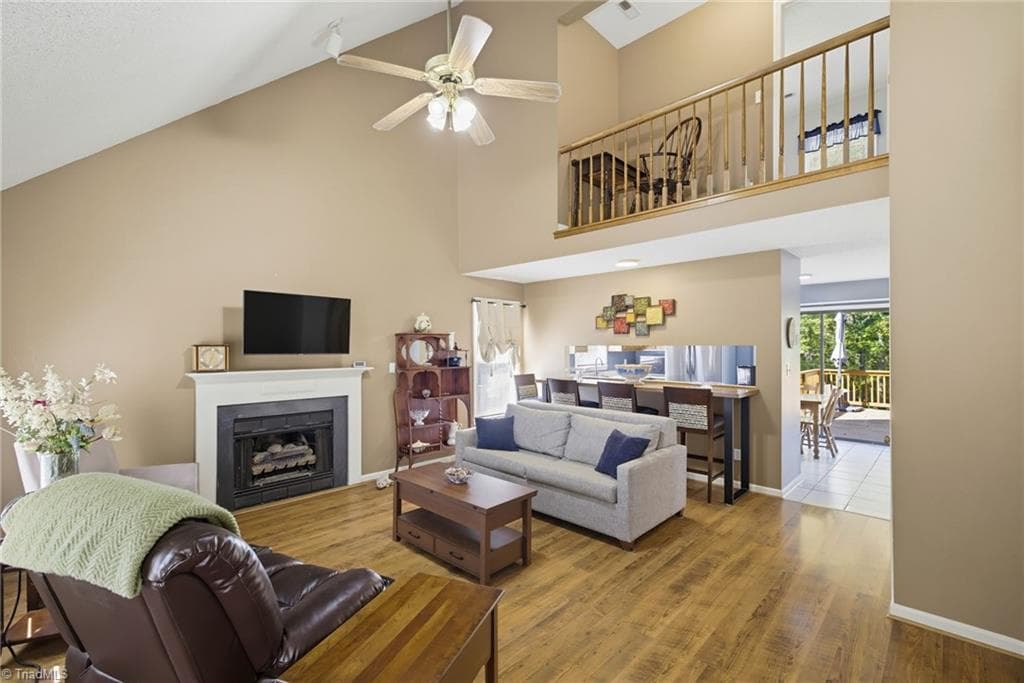 Stick/Site Built at 4013 Carriage House Circle, Trinity NC 27370, photo 5 of 47