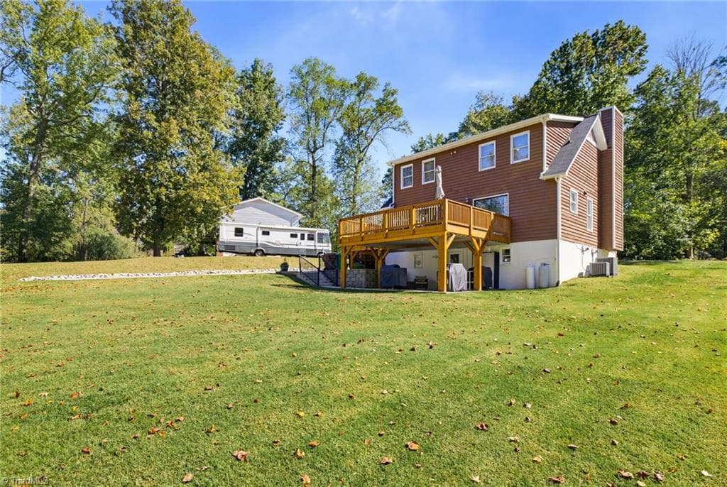 Stick/Site Built at 4013 Carriage House Circle, Trinity NC 27370, photo 44 of 47