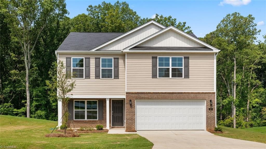 201 Demonstration Lane, Lexington NC 27292