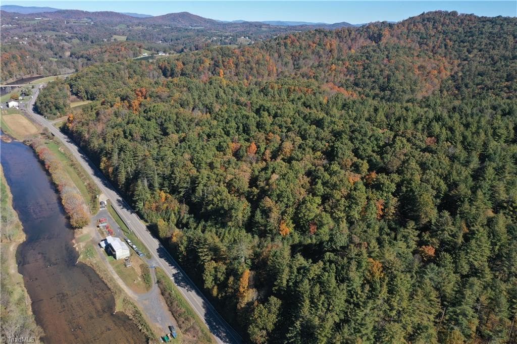 Unimproved Land at 000 NC Highway 16 S, Jefferson NC 28640, photo 7 of 25