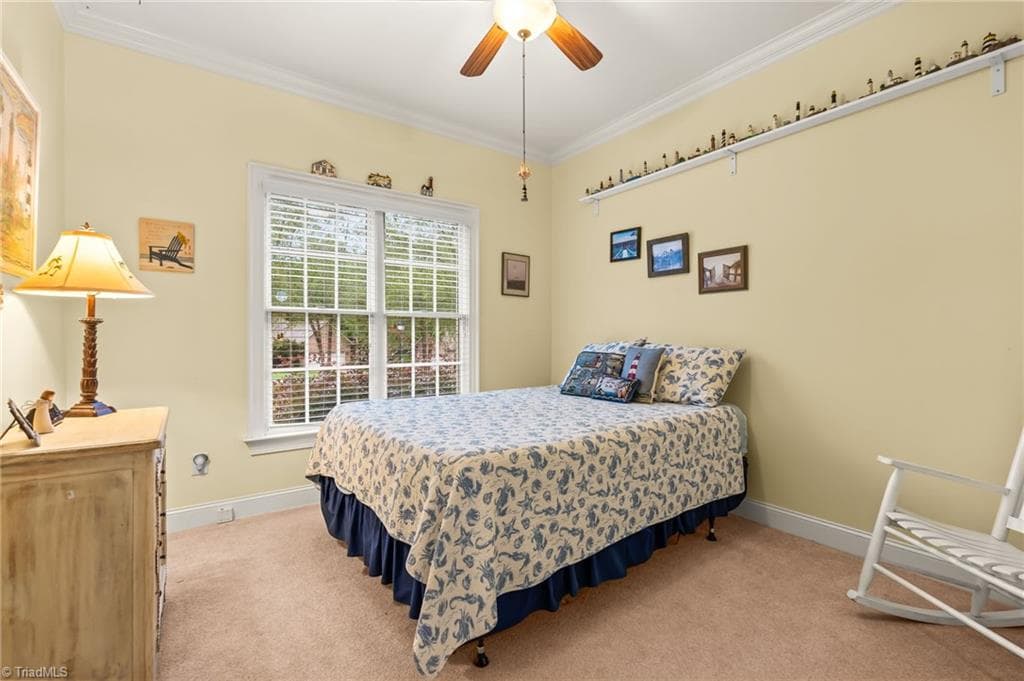 Stick/Site Built at 2366 Addison Boulevard, High Point NC 27262, photo 23 of 38