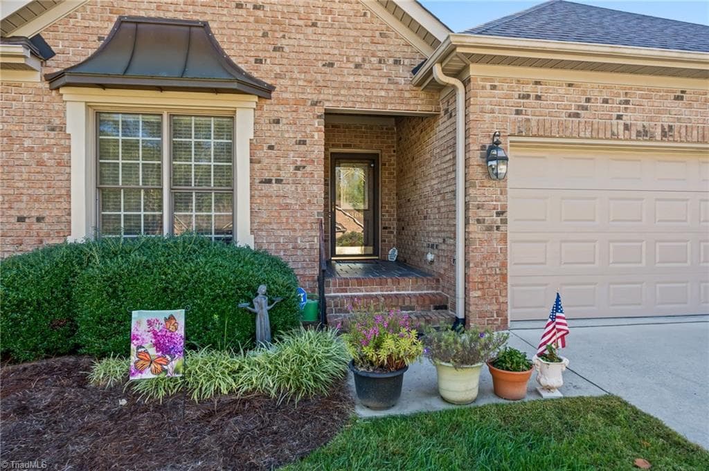 Stick/Site Built at 2366 Addison Boulevard, High Point NC 27262, photo 2 of 38