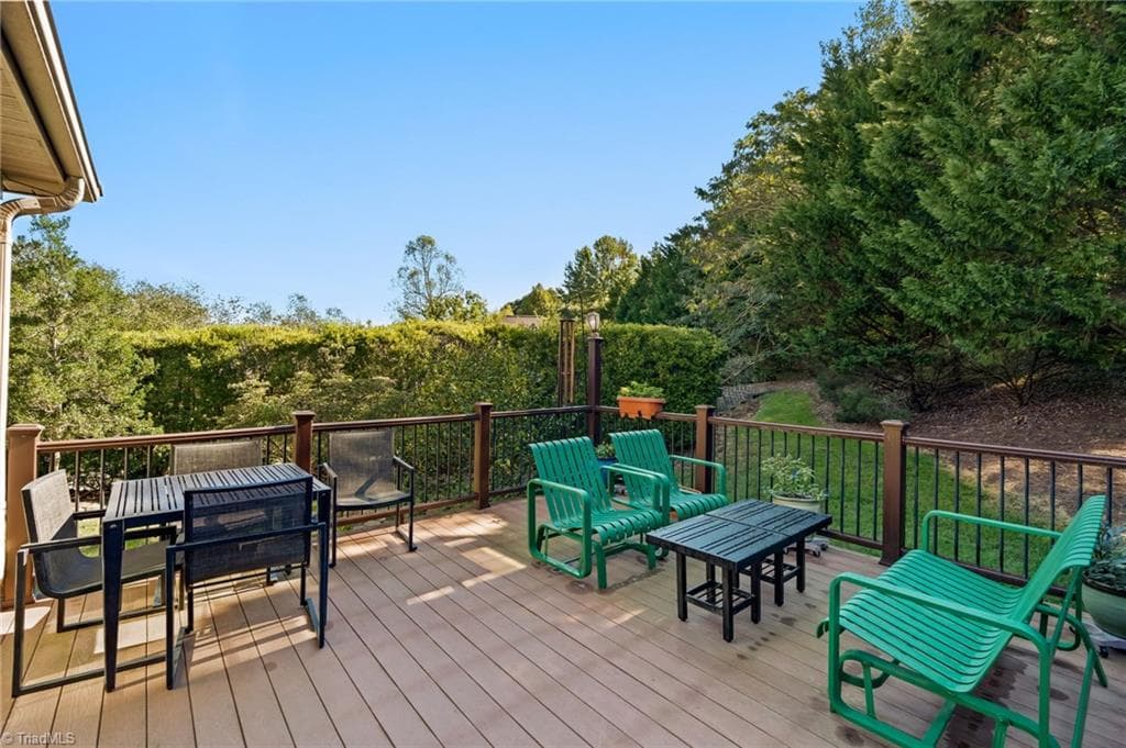 Stick/Site Built at 2366 Addison Boulevard, High Point NC 27262, photo 28 of 38