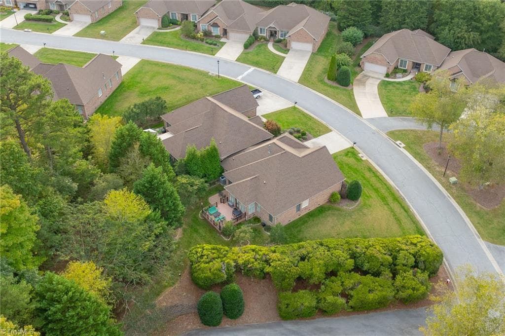 Stick/Site Built at 2366 Addison Boulevard, High Point NC 27262, photo 34 of 38
