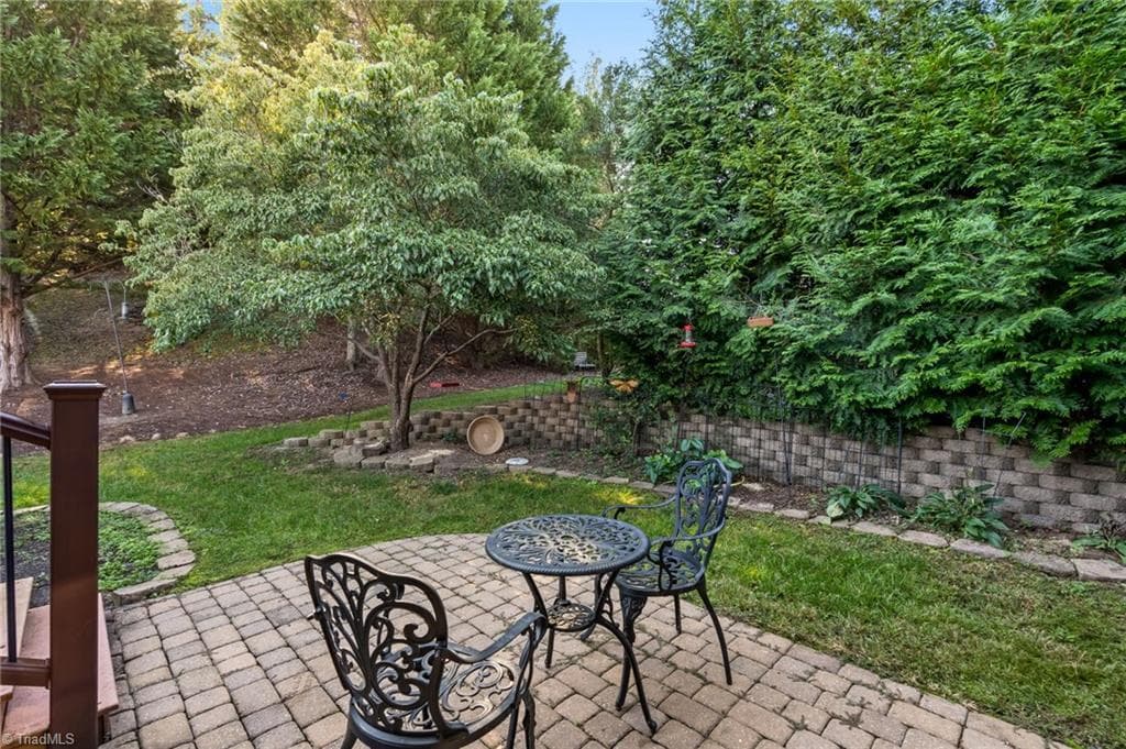 Stick/Site Built at 2366 Addison Boulevard, High Point NC 27262, photo 31 of 38