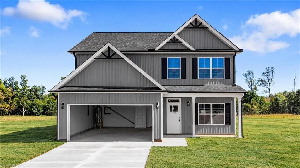 1885 Dockery Road, Reidsville NC 27320