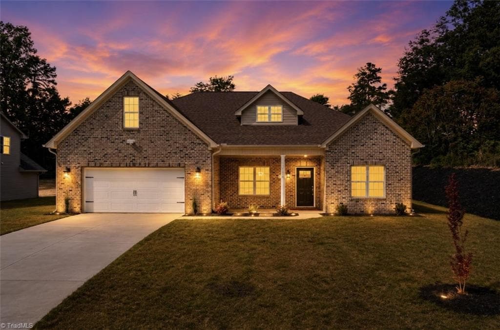 1875 Paragon Drive, Winston-Salem NC 27127