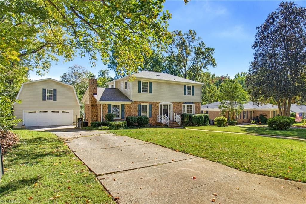 2010 Tennyson Drive, Greensboro NC 27410
