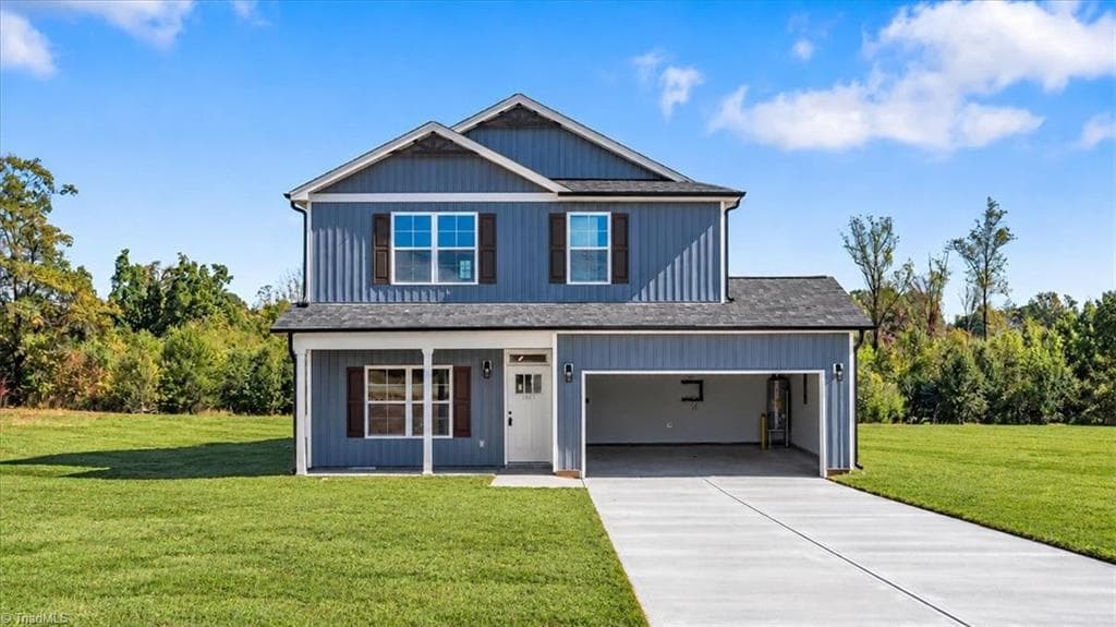 1881 Dockery Road, Reidsville NC 27320