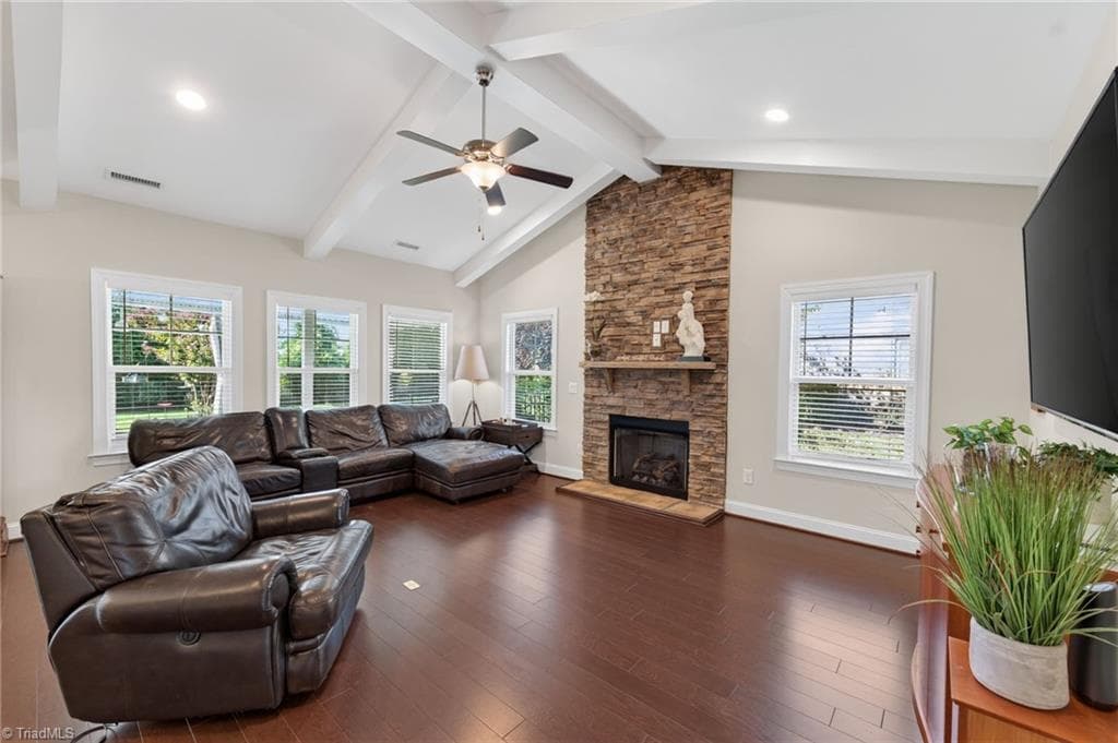 Stick/Site Built at 175 Macallan Drive, Burlington NC 27215, photo 6 of 50
