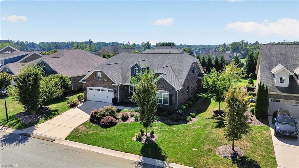 Stick/Site Built at 175 Macallan Drive, Burlington NC 27215, photo 46 of 50
