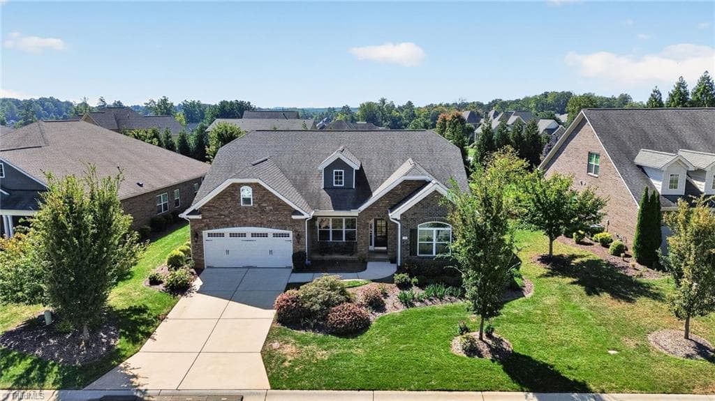 Stick/Site Built at 175 Macallan Drive, Burlington NC 27215, photo 45 of 50