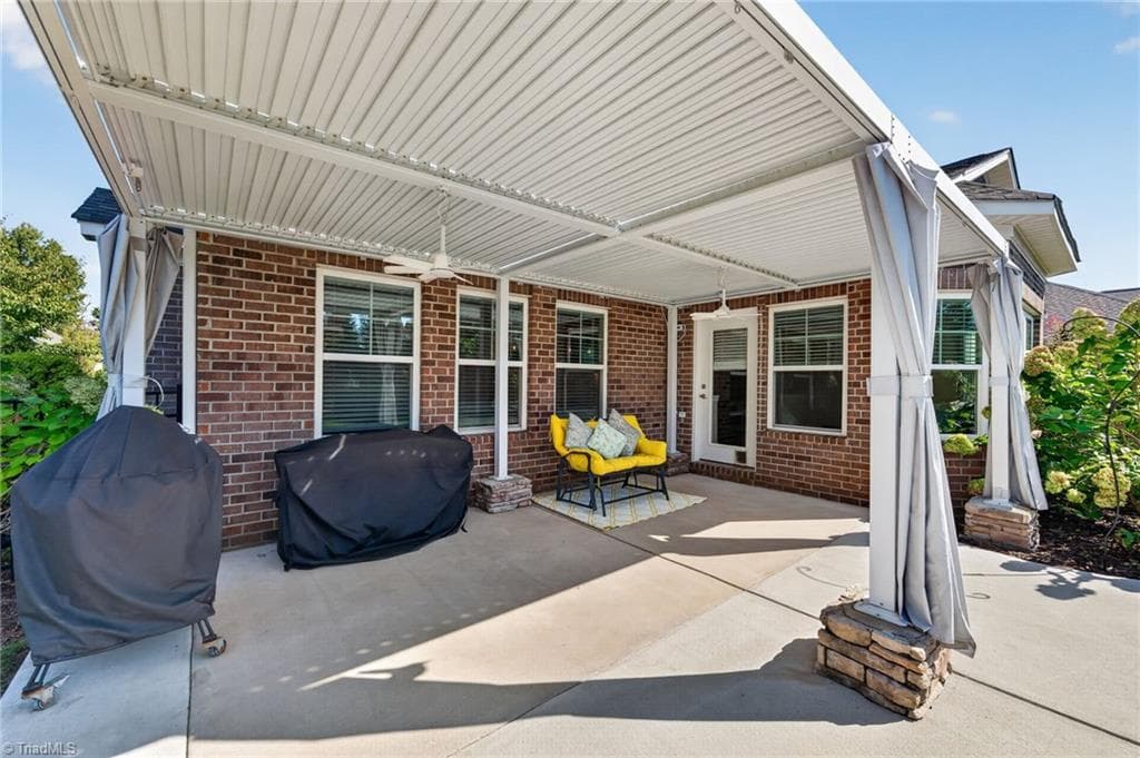 Stick/Site Built at 175 Macallan Drive, Burlington NC 27215, photo 35 of 50