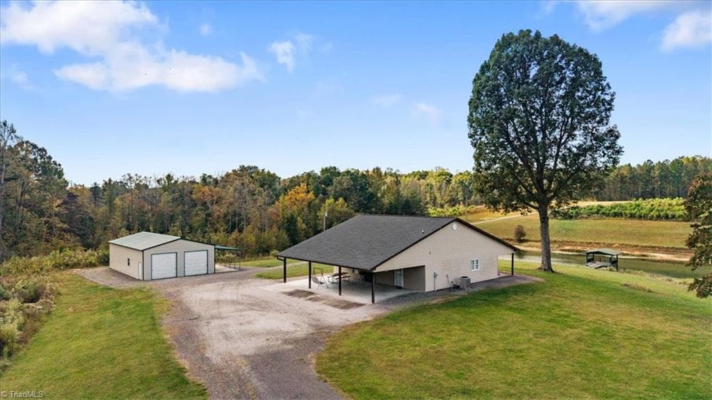Agriculture at 2025 Gravel Hill Road, Ruffin NC 27326, photo 14 of 18