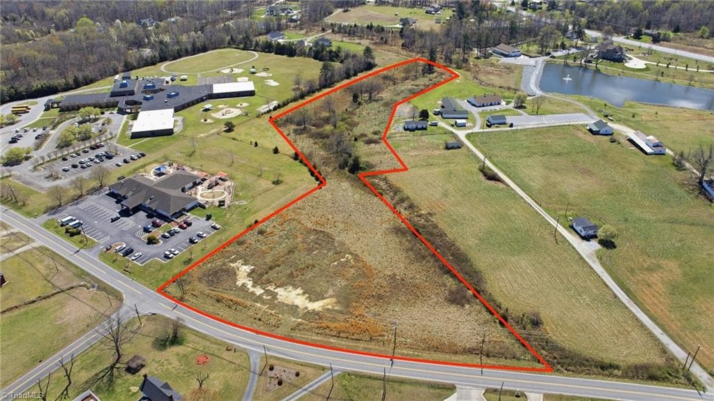 Unimproved Land at 0 Suits Road, Archdale NC 27263, photo 2 of 8