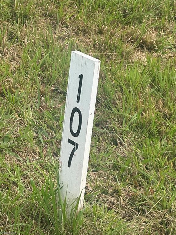 Lot 107 Parson Lane, North Wilkesboro NC 28659