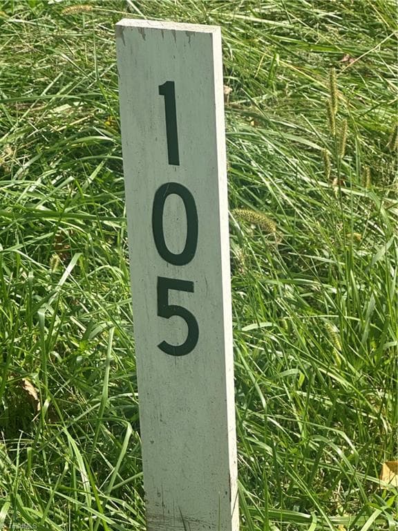 Lot 105 Parson Lane, North Wilkesboro NC 28659