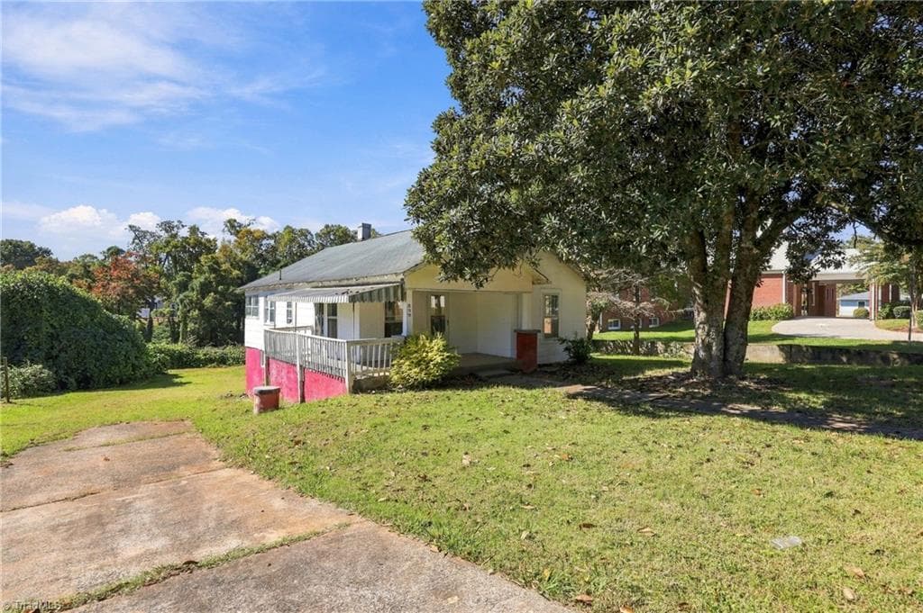 530 Barbara Jane Avenue, Winston-Salem NC 27101