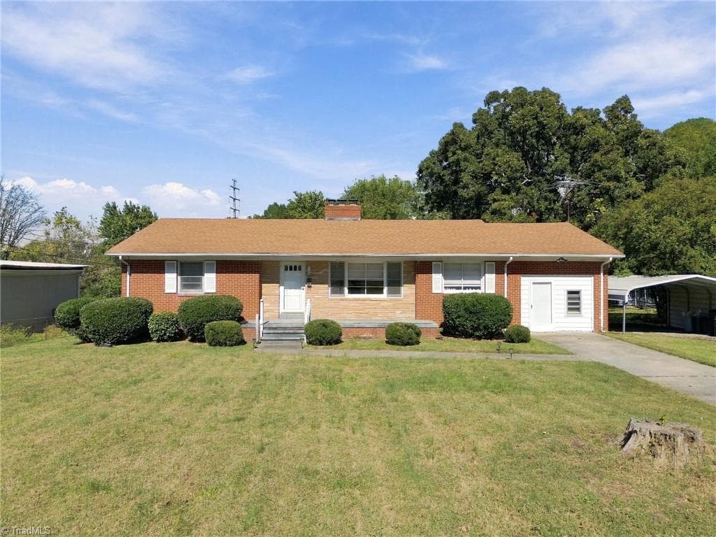 1920 Holland Avenue, Burlington NC 27217