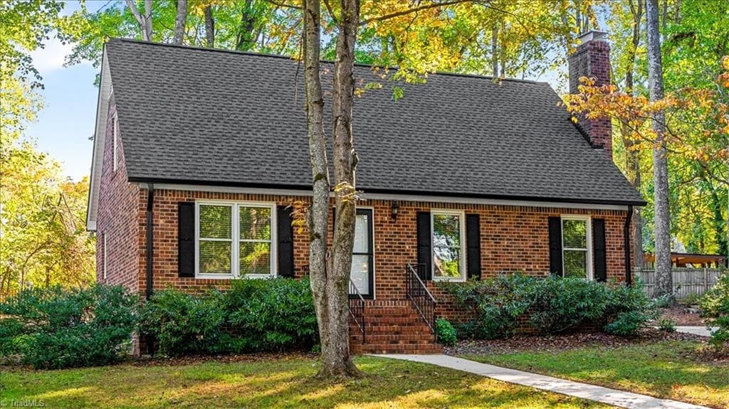Stick/Site Built at 1817 Dunleith Way, Greensboro NC 27455, photo 3 of 37