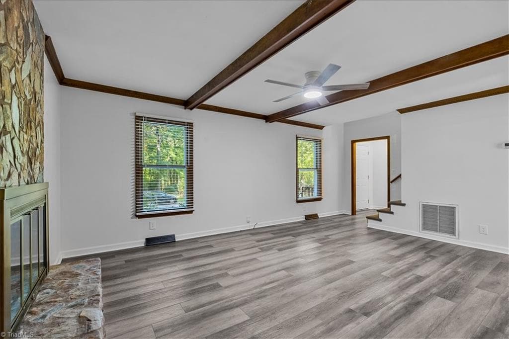Stick/Site Built at 1817 Dunleith Way, Greensboro NC 27455, photo 5 of 37