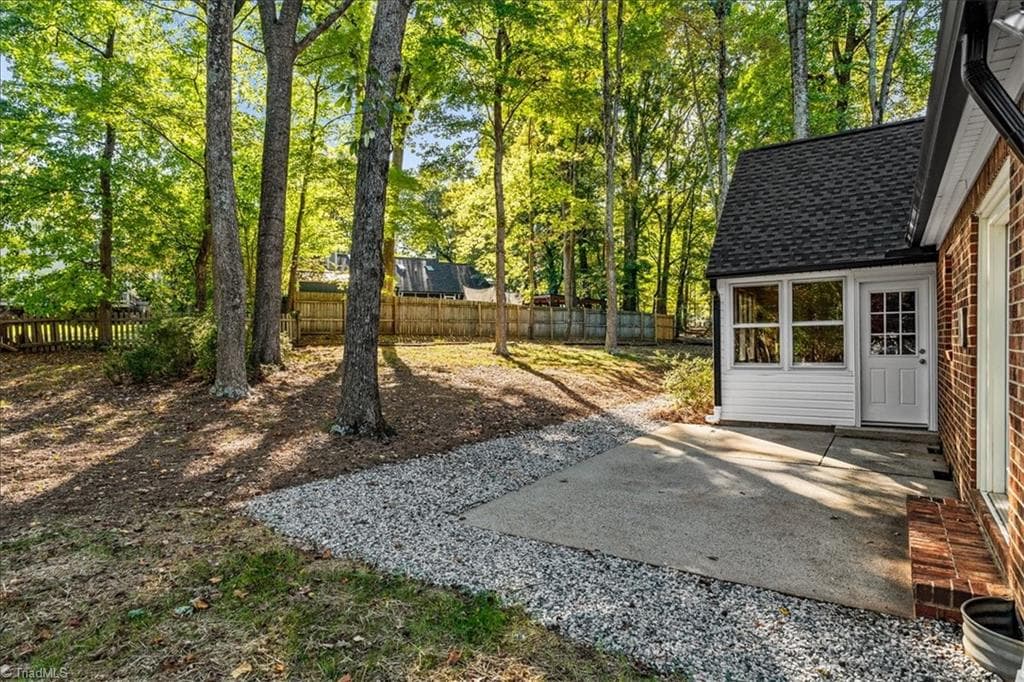 Stick/Site Built at 1817 Dunleith Way, Greensboro NC 27455, photo 34 of 37
