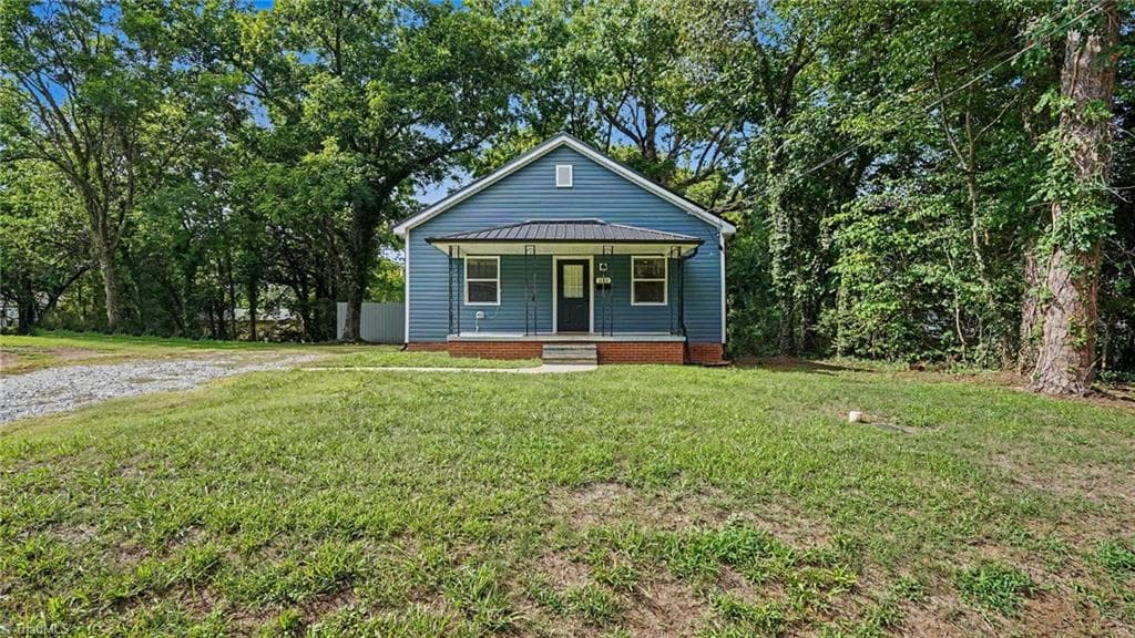 Stick/Site Built at 600 Townbranch Road, Graham NC 27253, photo 2 of 24
