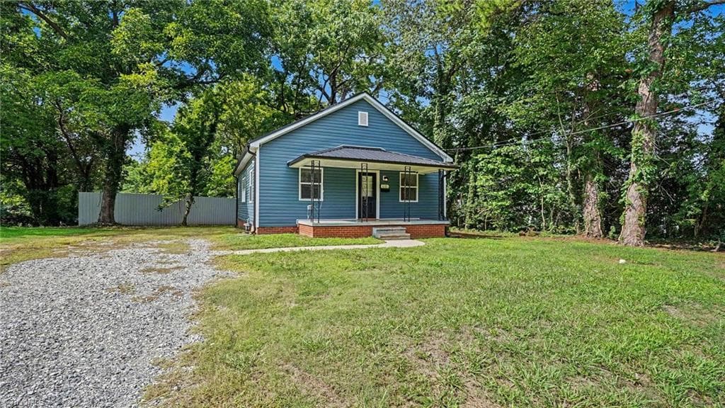 Stick/Site Built at 600 Townbranch Road, Graham NC 27253, photo 7 of 24