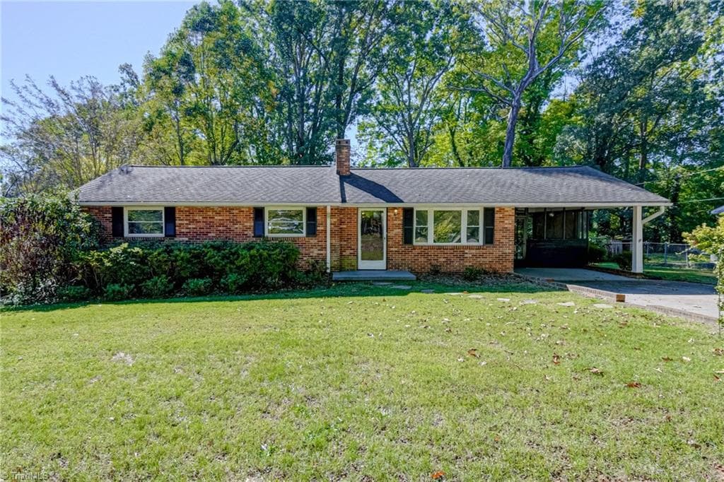 160 Thacker Road, Rural Hall NC 27045