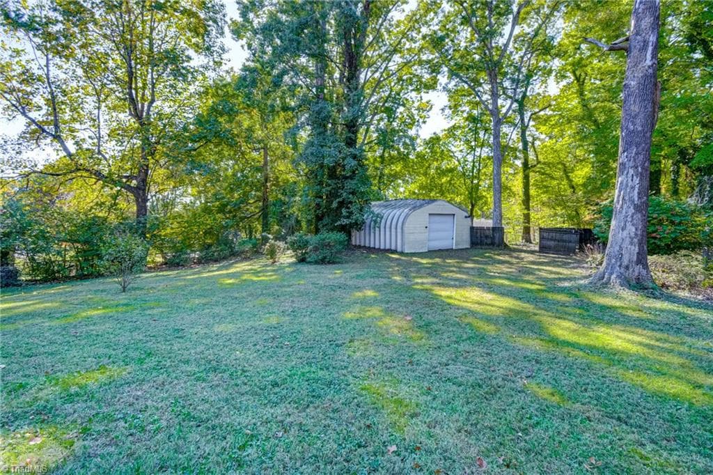 Stick/Site Built at 160 Thacker Road, Rural Hall NC 27045, photo 30 of 36