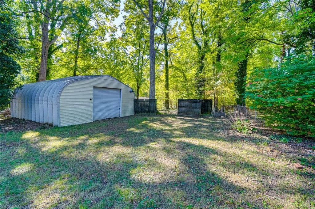 Stick/Site Built at 160 Thacker Road, Rural Hall NC 27045, photo 33 of 36