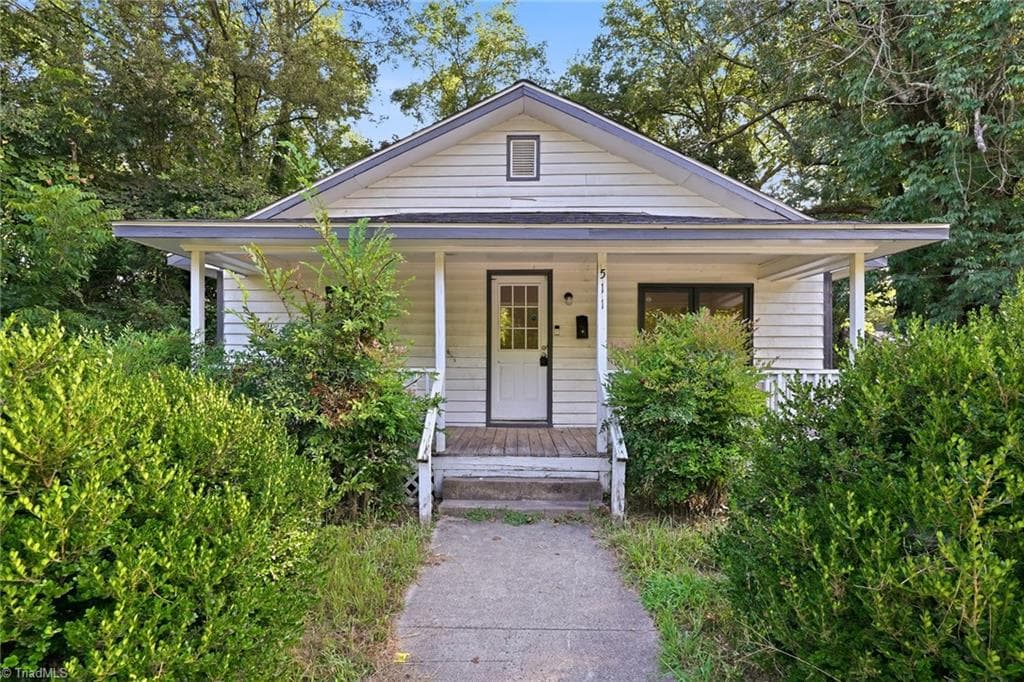 511 Liberia Street, Winston-Salem NC 27127