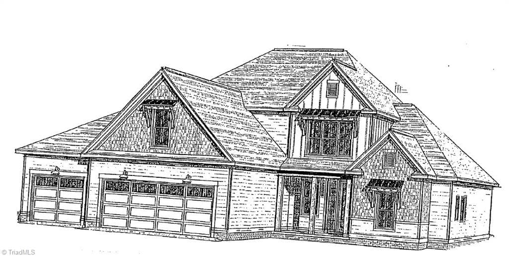 3060 Scarlet Tanager Drive, Winston-Salem NC 27106