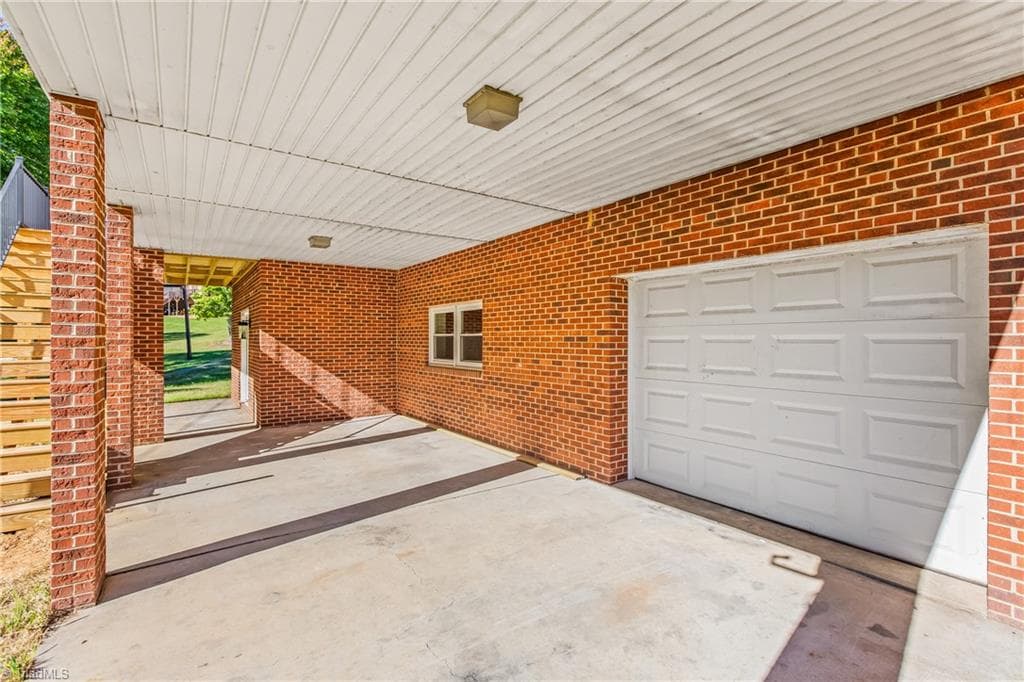 Stick/Site Built at 620 Academy Street, Rural Hall NC 27045, photo 39 of 46