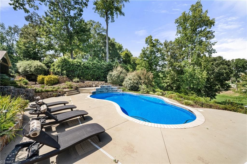 Stick/Site Built at 122 Salem Village Court, Clemmons NC 27012, photo 2 of 49