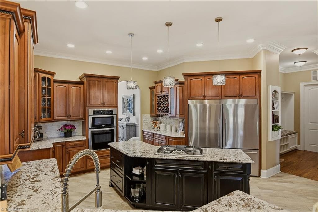 Stick/Site Built at 122 Salem Village Court, Clemmons NC 27012, photo 3 of 49