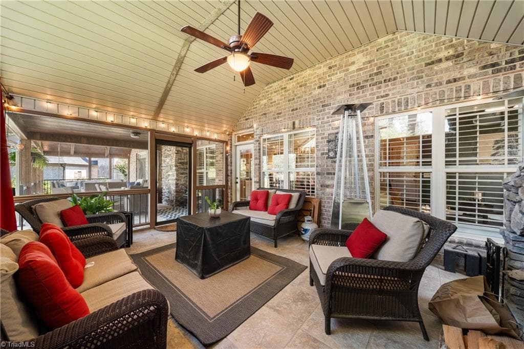 Stick/Site Built at 122 Salem Village Court, Clemmons NC 27012, photo 5 of 49