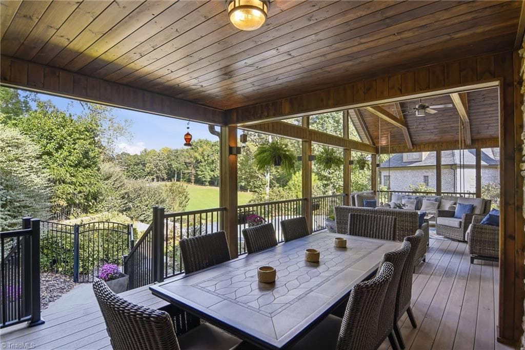 Stick/Site Built at 122 Salem Village Court, Clemmons NC 27012, photo 20 of 49