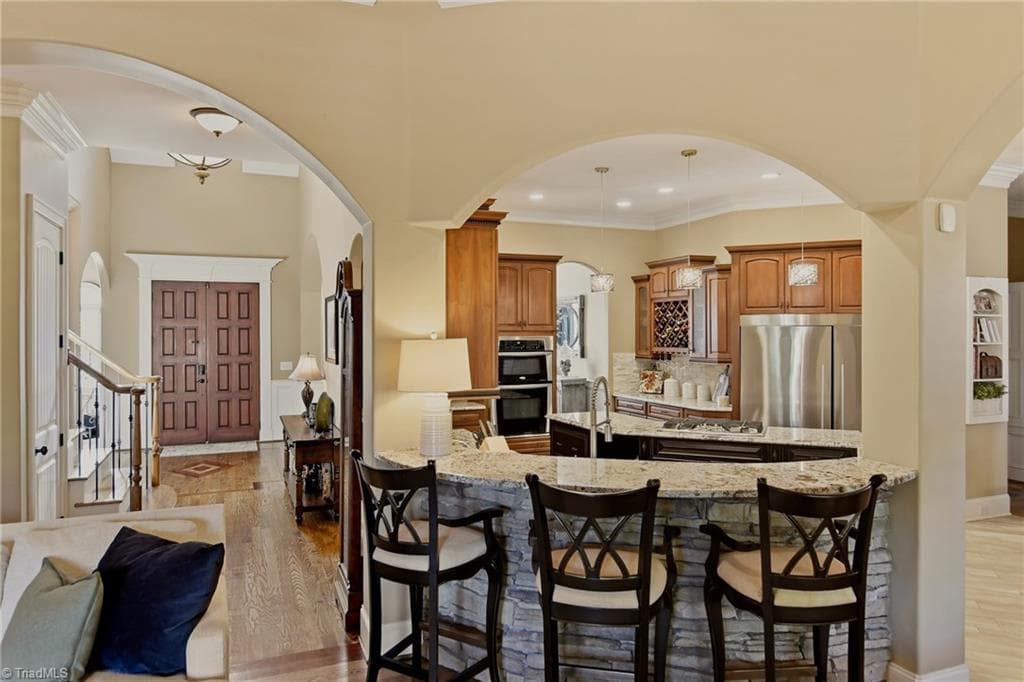 Stick/Site Built at 122 Salem Village Court, Clemmons NC 27012, photo 11 of 49