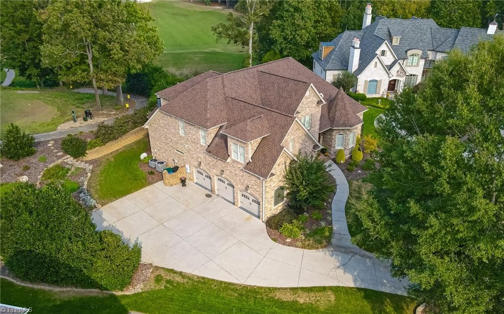 Stick/Site Built at 122 Salem Village Court, Clemmons NC 27012, photo 44 of 49