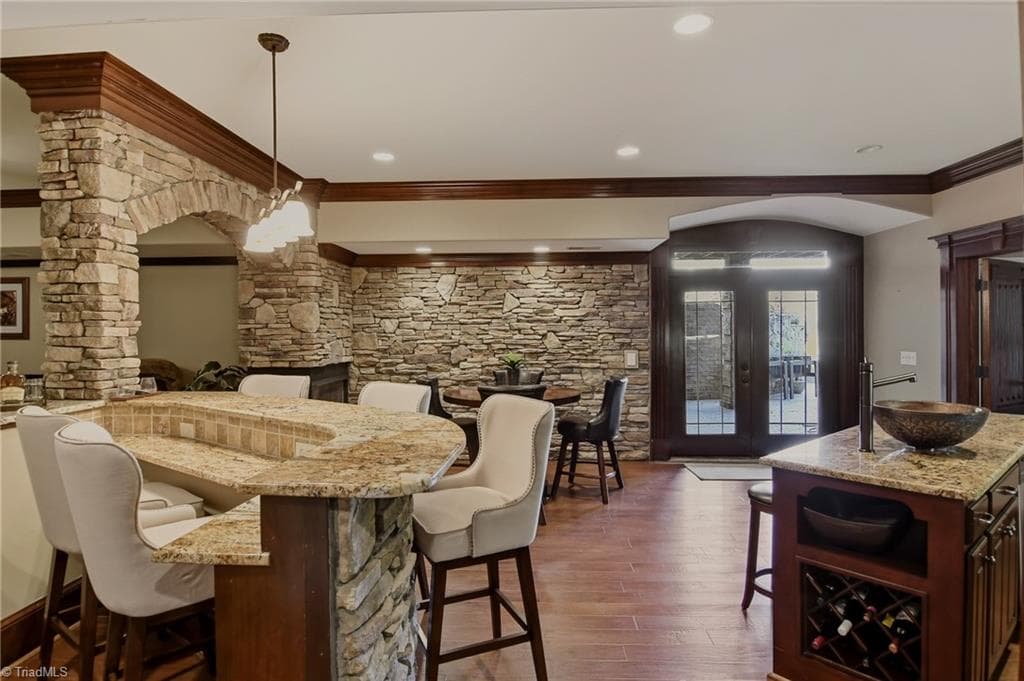 Stick/Site Built at 122 Salem Village Court, Clemmons NC 27012, photo 35 of 49