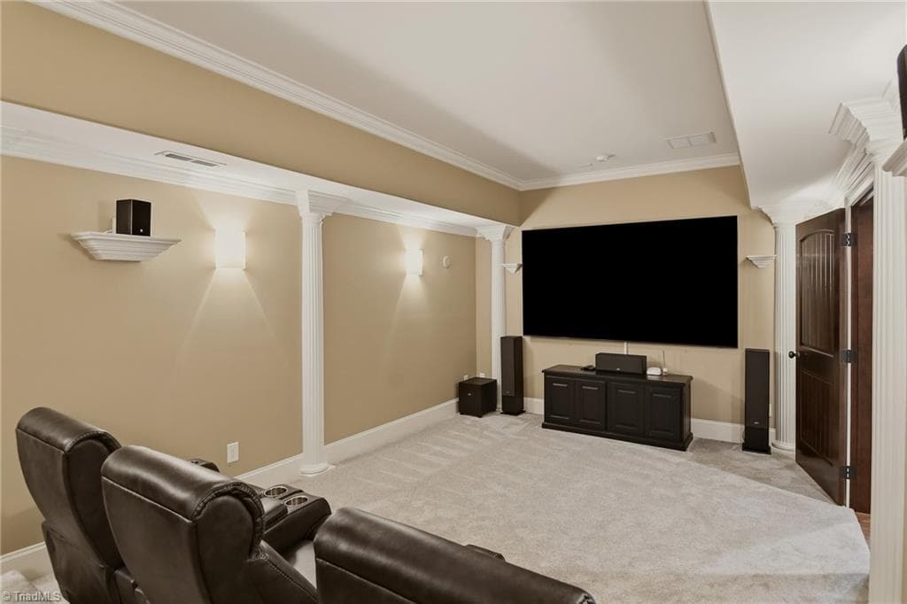 Stick/Site Built at 122 Salem Village Court, Clemmons NC 27012, photo 39 of 49