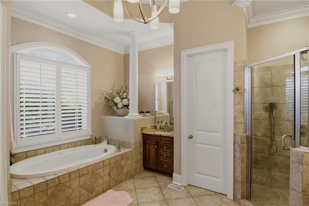 Stick/Site Built at 122 Salem Village Court, Clemmons NC 27012, photo 25 of 49